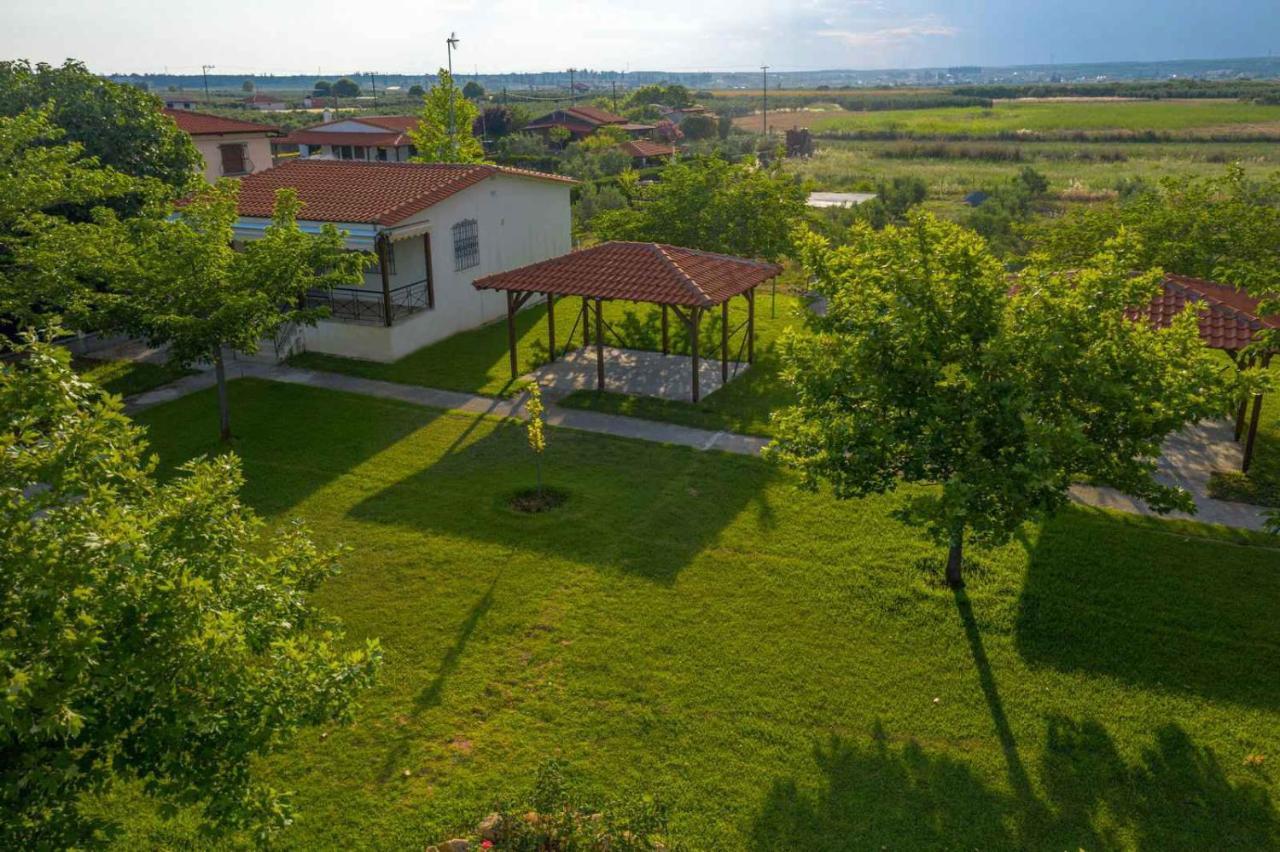 Mama'S Twin Houses Ajos Mamas Zewnętrze zdjęcie